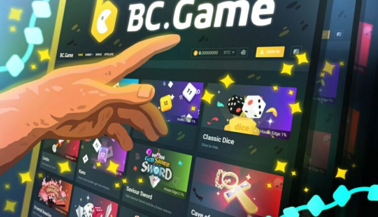 Explore the Exciting World of BC Game Sportsbook Betting