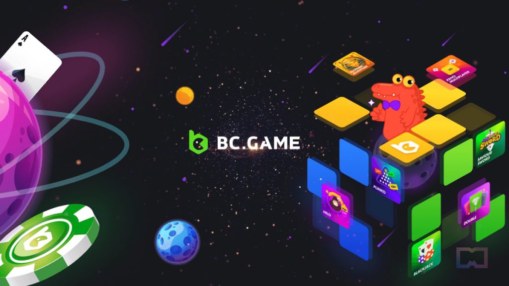Explore the Exciting World of BC Game Sportsbook Betting