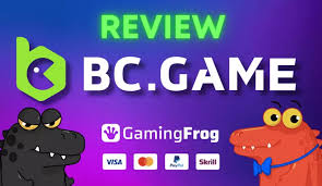 BC Game आधिकारिक वेबसाइट - एक विस्तृत अवलोकन