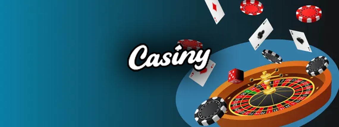Discover the Thrills of Casiny Casino Your Gateway to Online Gaming