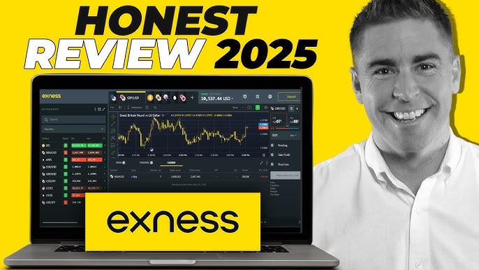 Exness Trading Your Guide to Successful Forex Trading