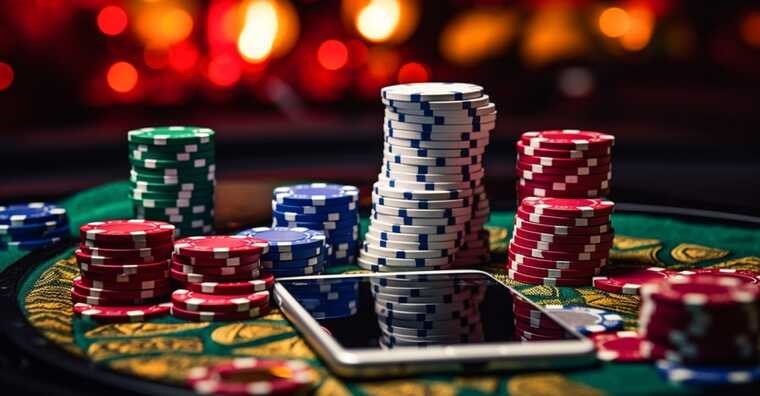 Experience Thrill and Excitement at Joker's Ace Casino 4