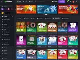Explore Excitement with Slot BC.Game A Journey Through Online Gaming