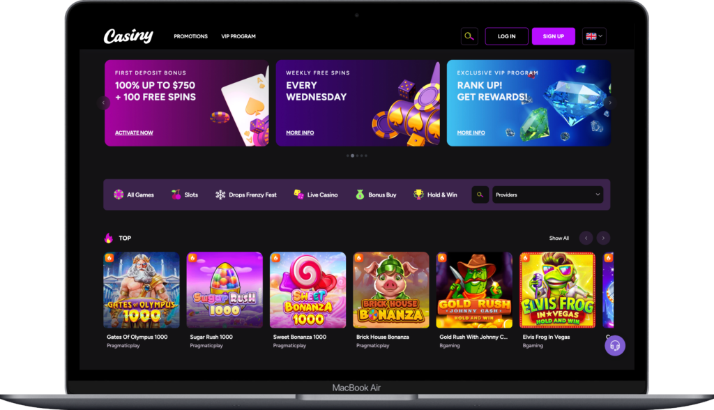 Explore Casiny Casino Payment Methods for Seamless Transactions 3