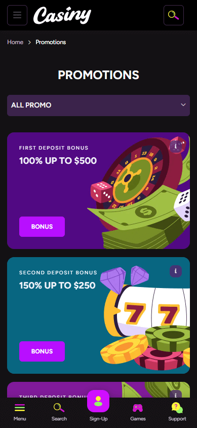 Explore the Exciting World of Online Gambling at casiny1