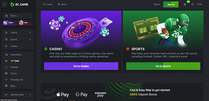 Exploring BC Game Crypto Germany A New Era of Online Gaming