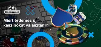 Fedezd Fel a Legjobb Kaszinó Választékot Magyarországon