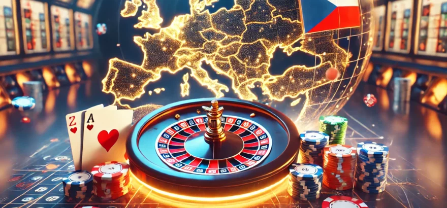Objevte nové české casino 2025 Šance, Hry a Bonusy